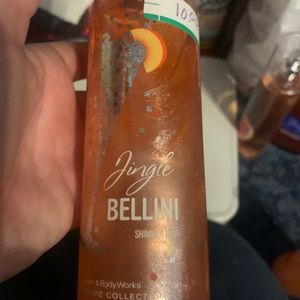 Jingle Bellini with free gift
